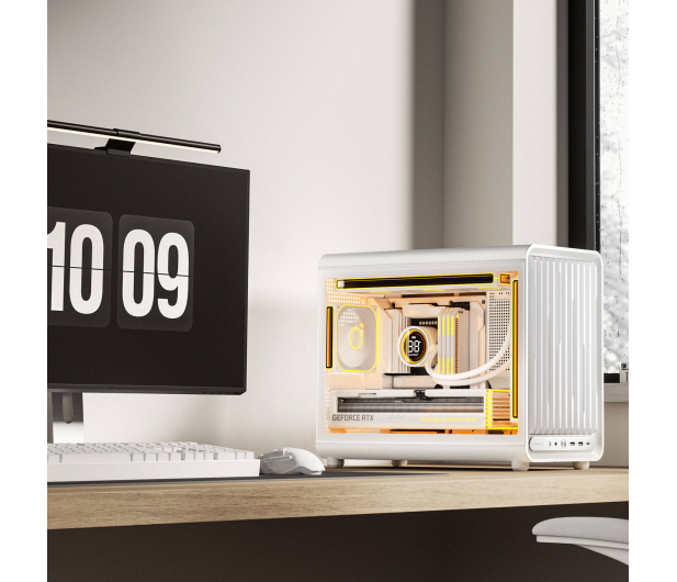Jonsbo D33 STD White - 1600836 - zdjęcie 5